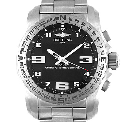 コックピット スーパークォーツ