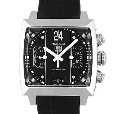 モナコ24 クロノ キャリバー36
