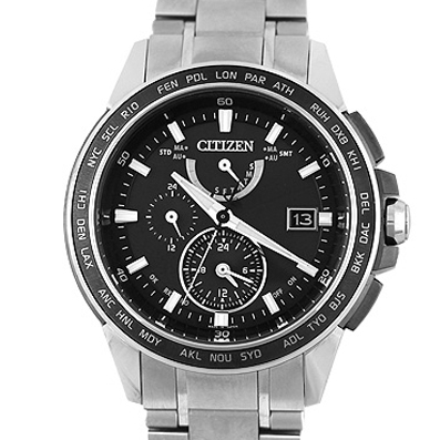 シチズン エコドライブ