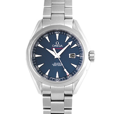 シーマスター アクアテラ ロンドンオリンピック2012