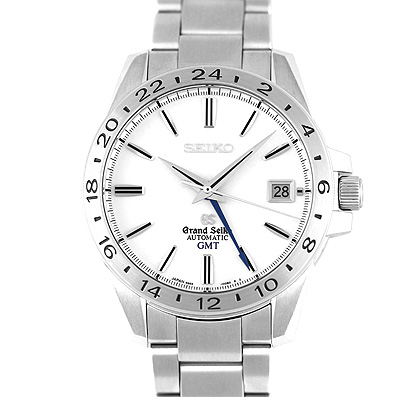 グランドセイコー GMT