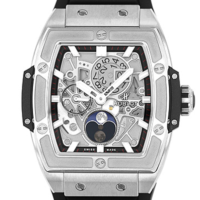 スピリット オブ ビッグバン ムーンフェイズ