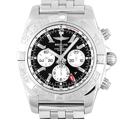 クロノマット GMT