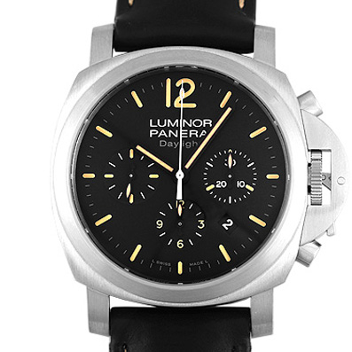 ルミノールクロノ デイライト