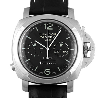 ルミノール 1950 8デイズ クロノモノプルサンテ