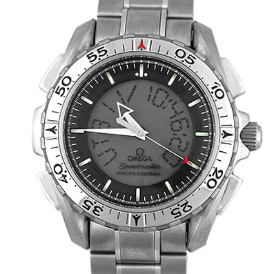 スピードマスター X-33