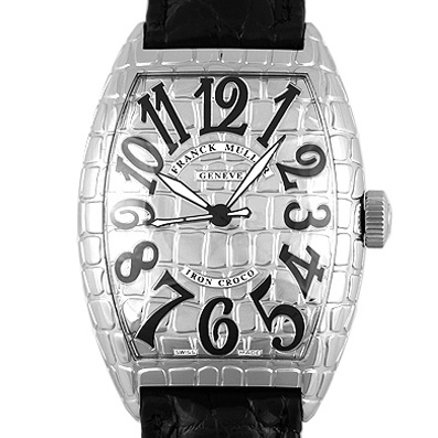 アイアンクロコ