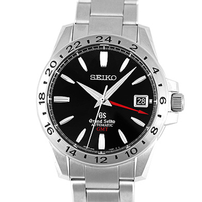 グランドセイコー GMT