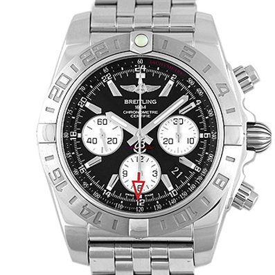 クロノマット GMT