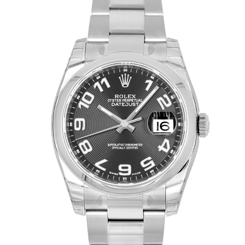 デイトジャスト コンセントリックアラビア