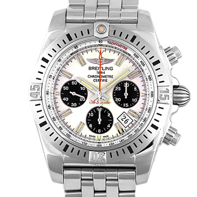 クロノマット44 エアボーン