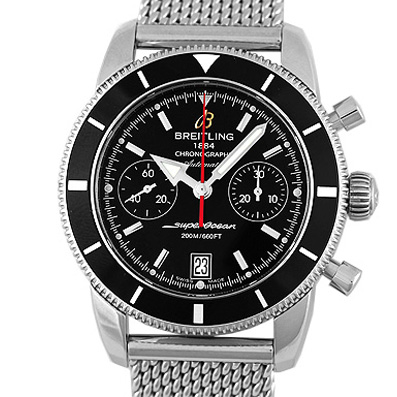 スーパーオーシャン ヘリテージ クロノ