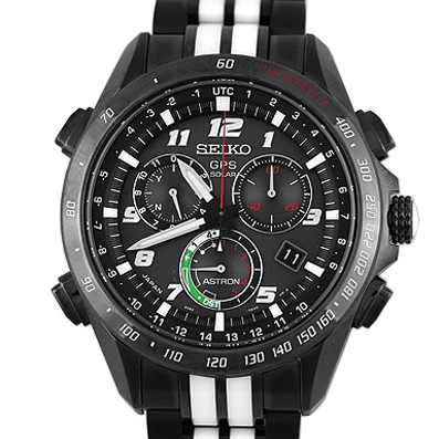 アストロン GPS クロノ