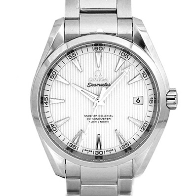 シーマスター アクアテラ 15000ガウス マスターコーアクシャル