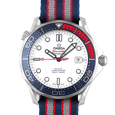 シーマスター300 コーアクシャル コマンダー
