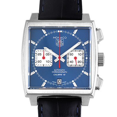 モナコ クロノ スティーブマックィーン