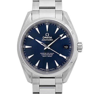 シーマスター アクアテラ 15000ガウス