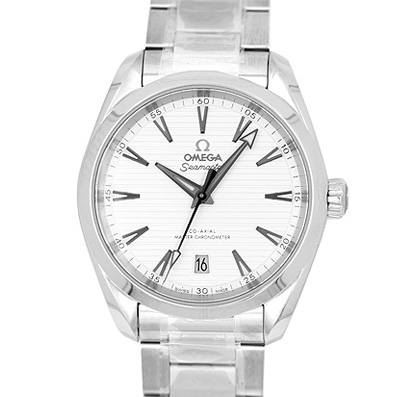 シーマスター アクアテラ コーアクシャルマスタークロノメーター15000ガウス