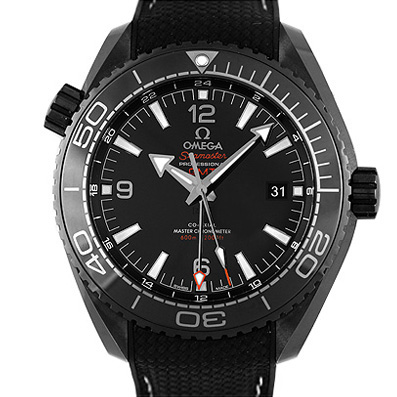シーマスター プラネットオーシャン マスタークロノメーターGMT