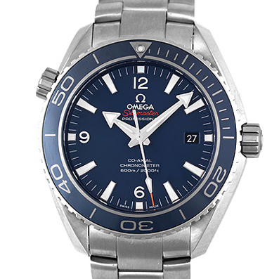 シーマスター プラネットオーシャン