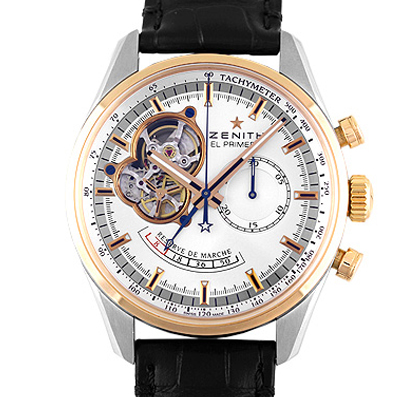 クロノマスターオープン エルプリメロ