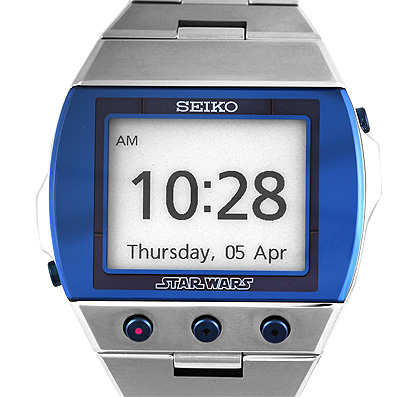時計 セイコー ブライツ スターウォーズコラボモデル SDGA005(S770