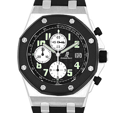 ロイヤルオーク オフショアクロノ