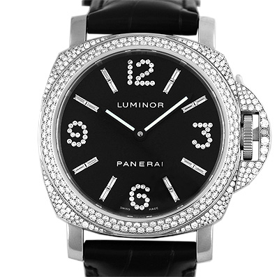 ルミノール ダイヤコレクション