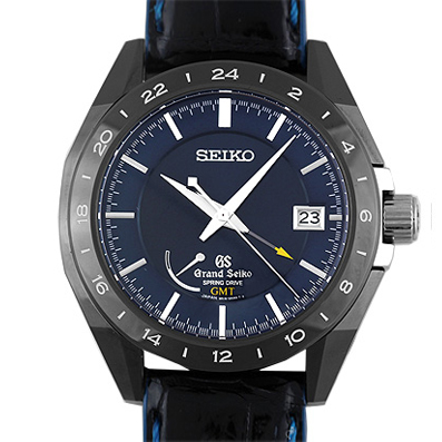 グランドセイコー GMT スプリングドライブ マスターショップ