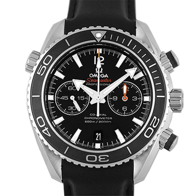 シーマスター プラネットオーシャンクロノ