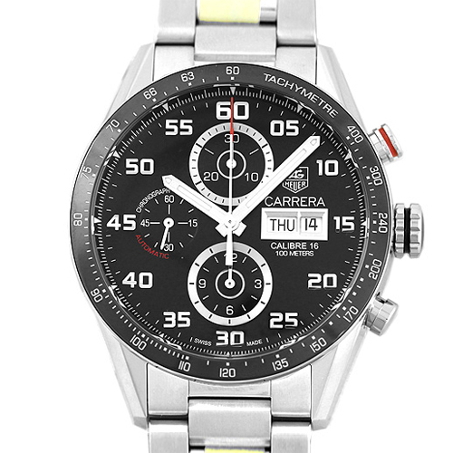 カレラクロノ キャリバー16