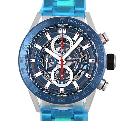 カレラ キャリバー01 クロノ