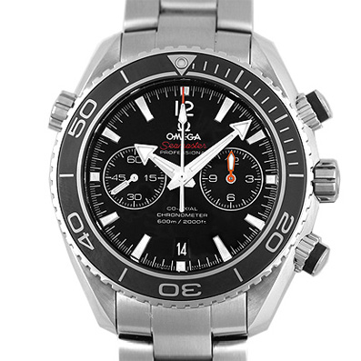 シーマスター プラネットオーシャンクロノ