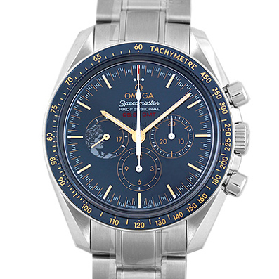 スピードマスター アポロ17号 45周年記念モデル