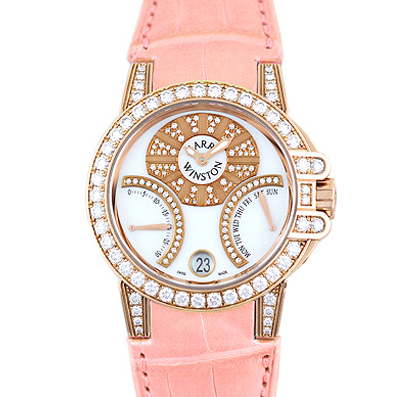 オーシャン バイレトログラード