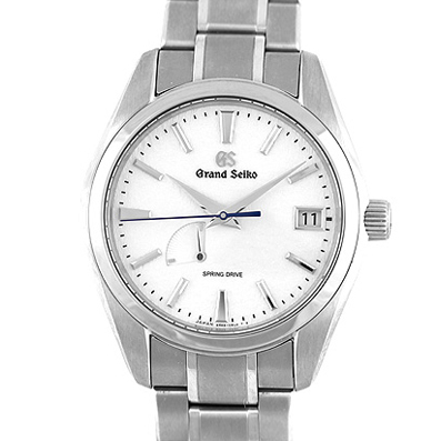グランドセイコー スプリングドライブ