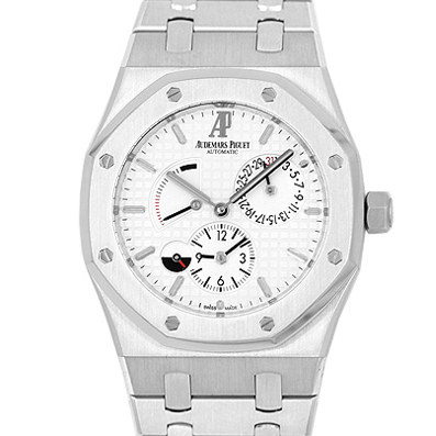 ロイヤルオーク デュアルタイム