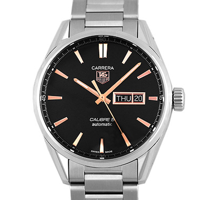 カレラ キャリバー5 デイデイト