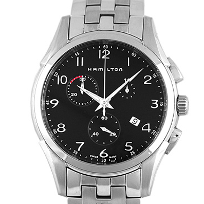 ジャズマスター クロノ