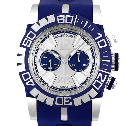 ニューイージーダイバー クロノ