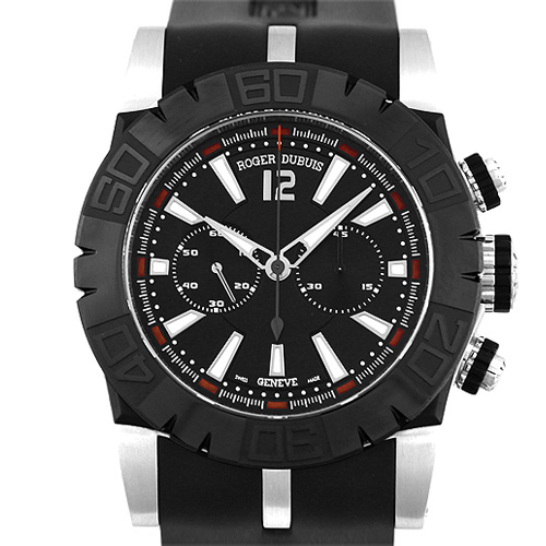 ニューイージーダイバー クロノ