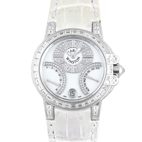 オーシャン バイレトログラード