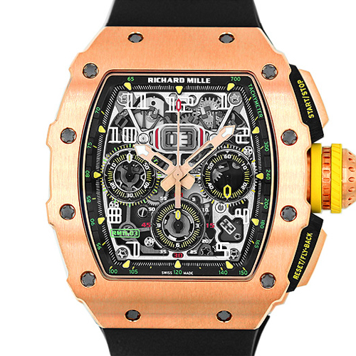 リシャールミル RM11-03