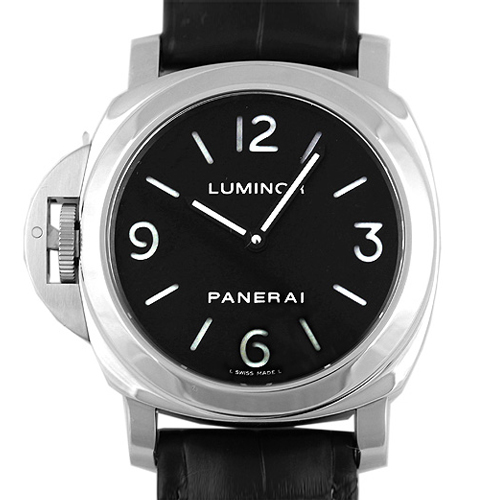 ルミノールベース レフトハンド