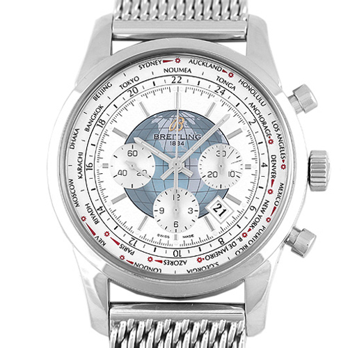 トランスオーシャン クロノ ユニタイム