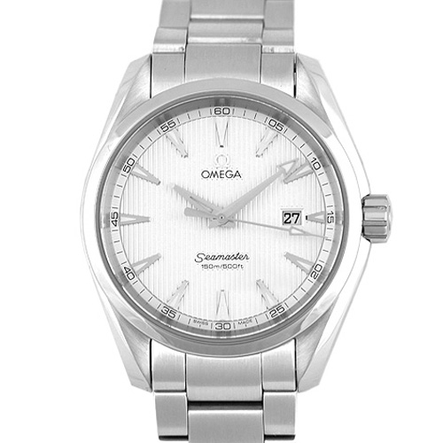 シーマスター アクアテラ