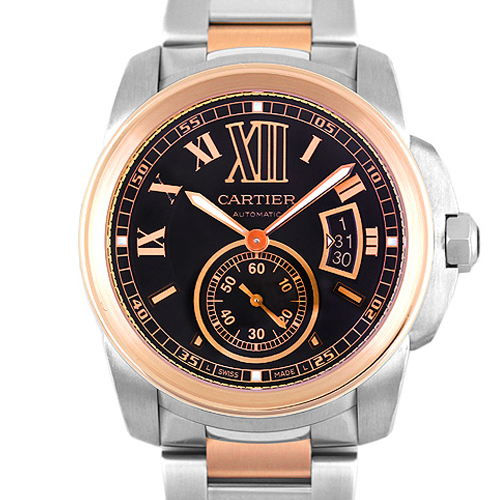 カリブル ドゥ カルティエ