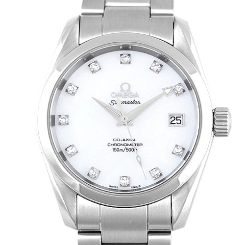 シーマスター アクアテラ