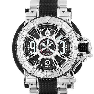 キングサブコマンダー