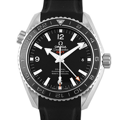 シーマスター プラネットオーシャンGMT グッドプラネット